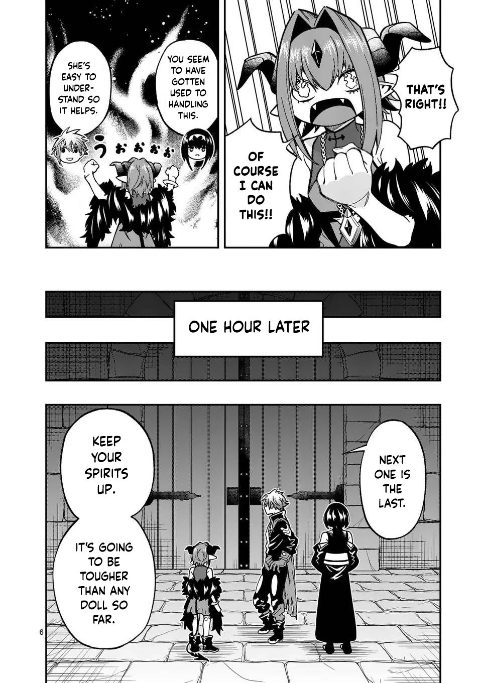 Power-Hara Genkai Yuusha, Maougun kara Koutaiguu de Scout sareru ~Yuusha Ranking 1-i na no ni Tedori ga Gomi sugite Seikatsu Dekimasen~ Chapter 29 6